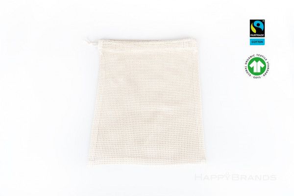 Give-Away-Mesh Bag-Zuziehbeutel-Biobaumwolle-organisch-Werbetraeger