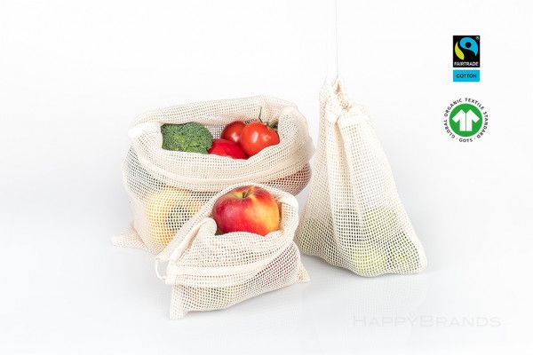 Giveaway-Fairtrade-Gemuesebeutel-Obst-Beutel-mit-Logo-herstellen-lassen