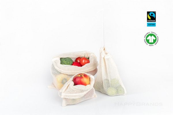 Nachhaltige-Gemuesebeutel-Obstbeutel -mit-FAIRTRADE-GOTS-Label-Etikett