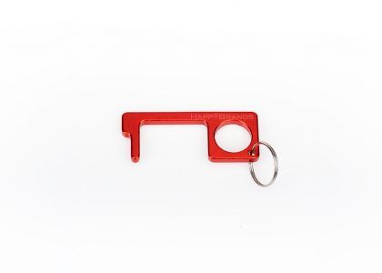 Promotional item-contact-free-door-opener-printed-with-advertising-logo