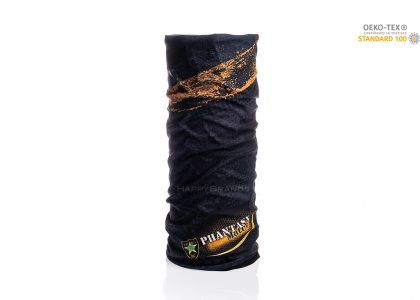 Have a double-layered sports scarf made
