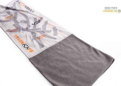 Fleece multifunctional cloth in your own design