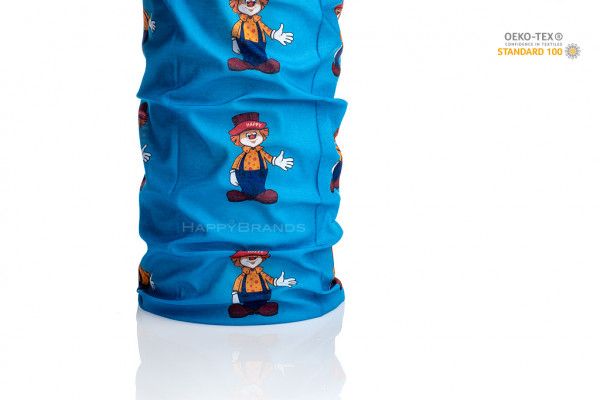 Foulard funzionali per bambini realizzati su misura