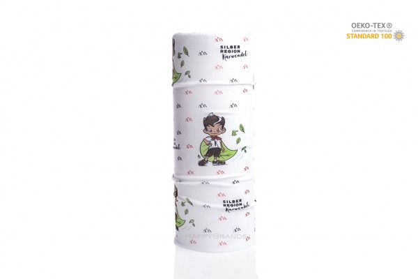 Merchandising di sciarpe ad anello per bambini