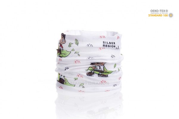 Regalo cliente multi-sciarpa per bambini