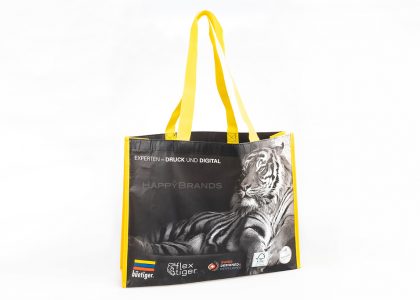 Merch RPET-Tasche Recycling Im Eigenen Design Merchandise