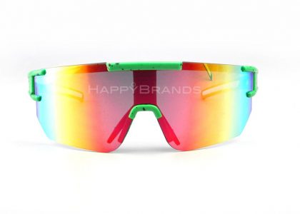 Promo-Brille Sonnenbrille Shield Hersteller Anbieter Lieferant Produzent