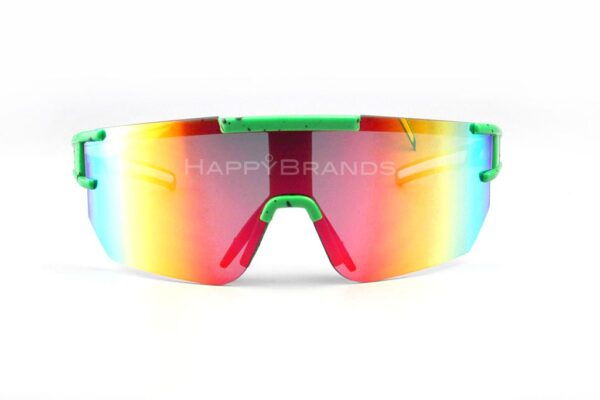 Promo-Brille Sonnenbrille Shield Hersteller Anbieter Lieferant Produzent