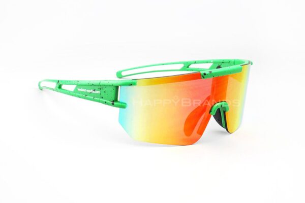 Werbe-Sonnenbrille Shield Werbeartikel Sonderanfertigung
