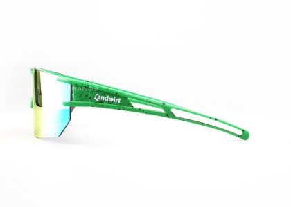 Occhiali da sole promozionali Occhiali da sole Shield come omaggio promozionale