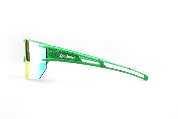 Werbesonnenbrille Sonnenbrille Shield als Werbemittel GiveAway