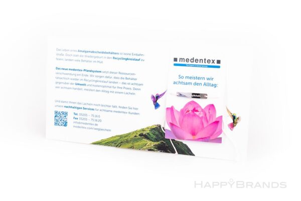 Firmengeschenk Mailing-Armbaender Wunscharmbaender Gluecksarmbaender herstellen lassen