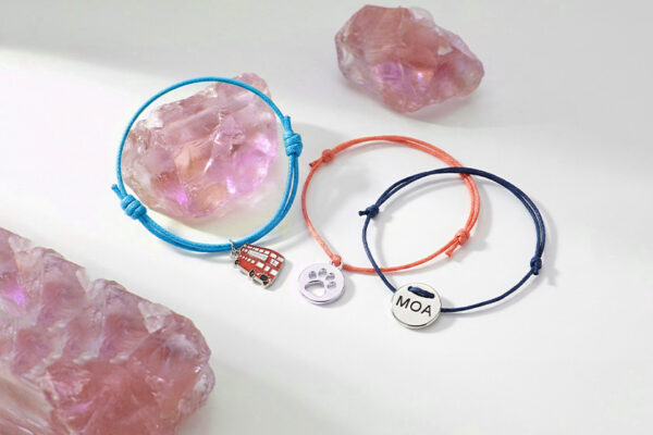 Mailing bracelet: Wish bracelet, lucky bracelet Mailing bracelet / Wish bracelet / Lucky bracelet