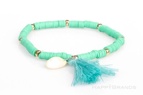 Merchandise Heishi Somme Armbaender individuelle Sonderproduktion