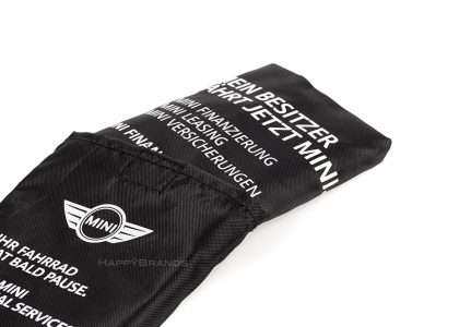 Promotionartikel Sattelcover Mit Firmennamen Bedrucken Fahrradsattel-Ueberzug