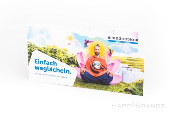 Werbeartikel Briefsendung Armbaender Wunscharmbaender Gluecksarmbaender produzieren lassen