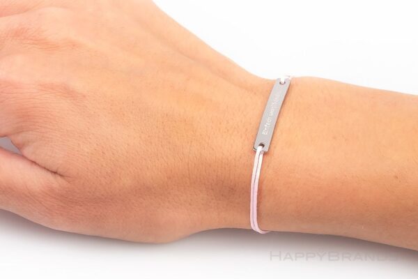 Werbemittel Briefsendun Armbaendchen Wunscharmbaendchen Gluecksarmbaendchen Produzent