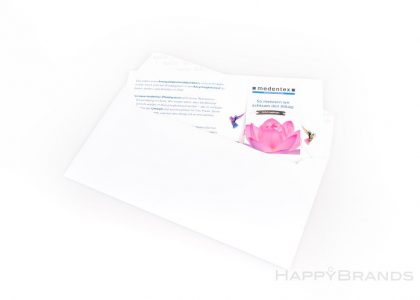 Werbemittel Mailing Armband Wunscharmband Gluecksarmband Hersteller