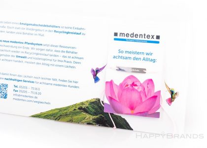 Werbemittel Mailingartikel Armband Wunscharmband Gluecksarmband Mit Firmenlogo Anbieter