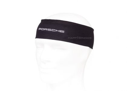 Corporate Gift Promo Functional Headband Made of RPET Printed with Company Logo