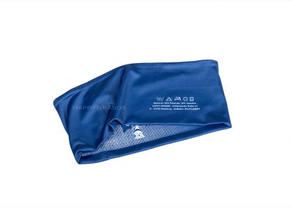 Merchandise Recycled Headband Made of Functional Material Printed on Both Sides