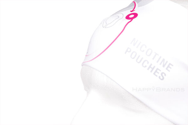 Promotionartikel RPET-Lycra-Stirnband mit eigenem Logo bedruckt