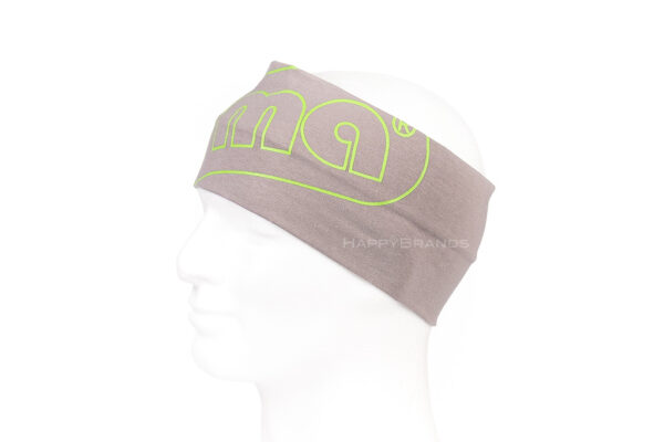 Oekologisches Merch Stirnbaender aus Recycling Jersey mit Wunschmotiv bedrucken