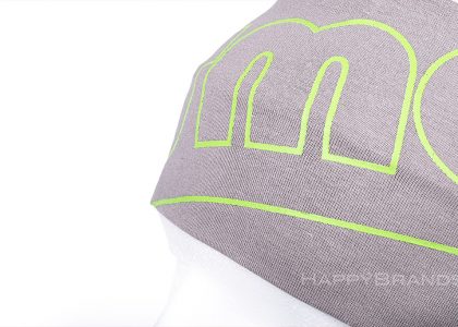 Giveaway Jersey Headbands Made From Recycled Cotton Individually Printed Branded