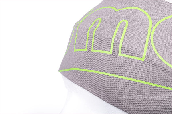Streuartikel Jersey-Stirnbaender aus recycelter Baumwolle individuell bedruckt gebrandet
