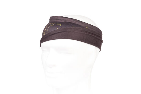 Promotional RPET functional headband With fleece inside Individual custom-made