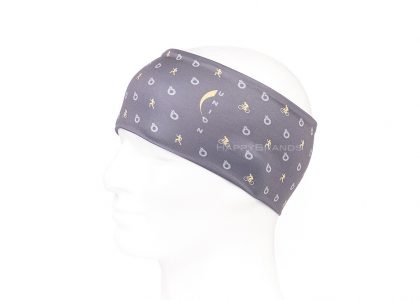 Promotional bonus Promotional sports headbands made from RPET