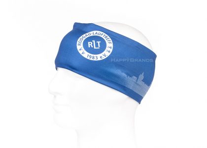 Promotional gift RePET headband functional material made individually