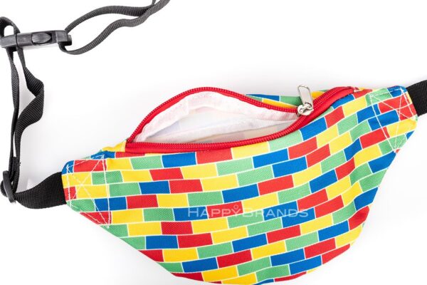 GiveAway Recycling Bauchtaschen vollflaechig bedrucken lassen