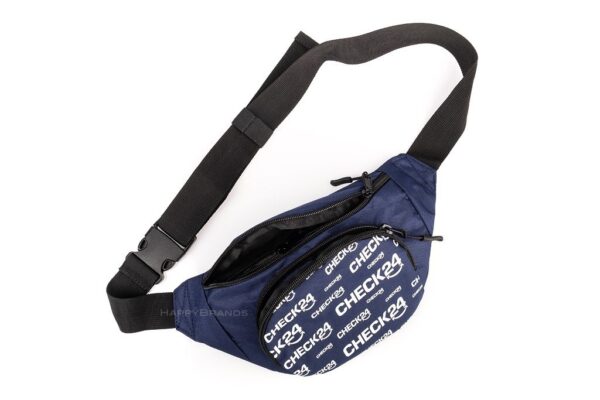 Promotionartikel Bauchtaschen aus recyceltem PET mit Werbemotiv bedrucken