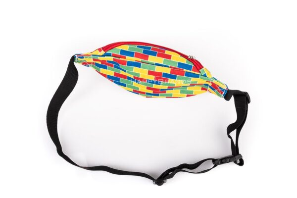 Promotionartikel rePET Guerteltasche mit Logo Werbung guenstig