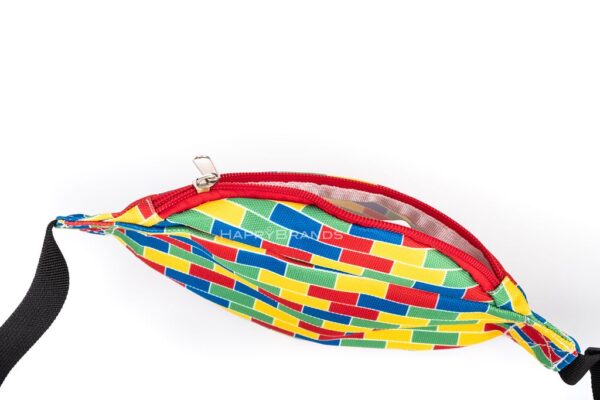 Streuartikel Bauchtasche recycelt All-Over-Print Hersteller Produzent