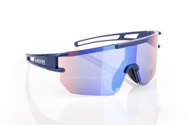 Werbeartikel Schnelle Brille mit Werbelogo bedruckt