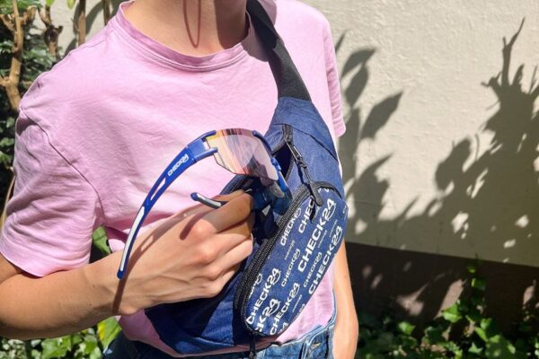 Werbegeschenk RPET Guerteltasche mit Werbung bedrucken