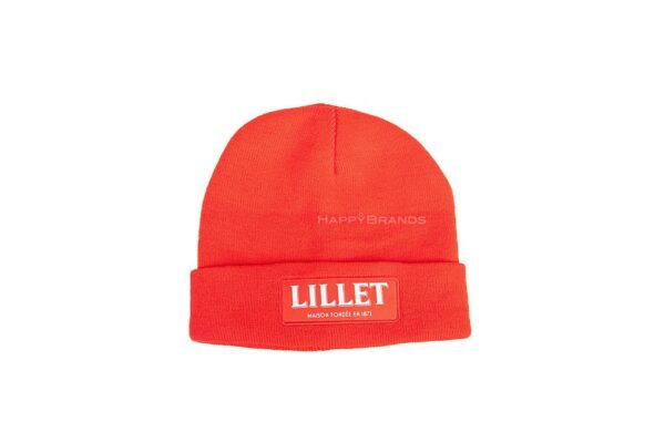 GOTS wool beanie fair trade knitted hat organic cotton promotional item