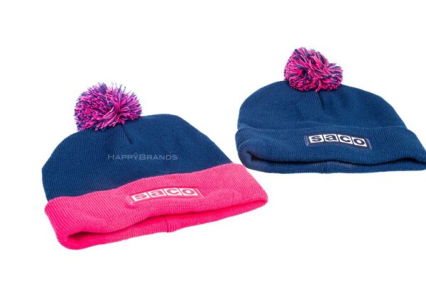 rePET poodle hat in your choice of colors with advertising corporate gift merch