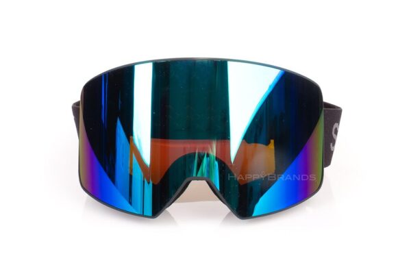 Merch Merchandising Occhiali da sci Ski-Aggu stampati con design personalizzato