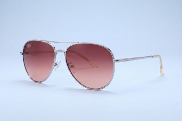 Bedruckte Werbesonnenbrille, Sonnenbrille Pilot als Werbemittel, GiveAway & Promotionartikel