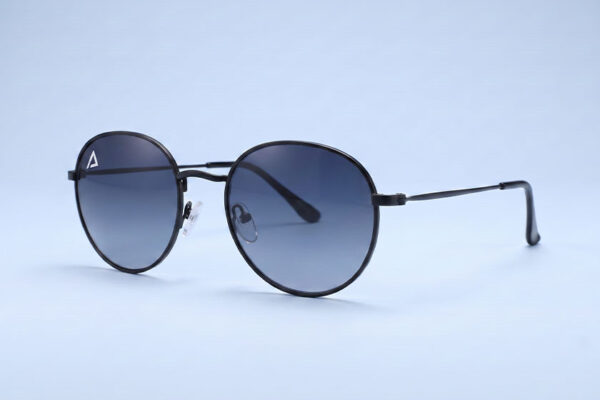 Bedruckte Piloten-Werbesonnenbrille, Sonnenbrille Pilot als Werbemittel, GiveAway & Promotionartikel