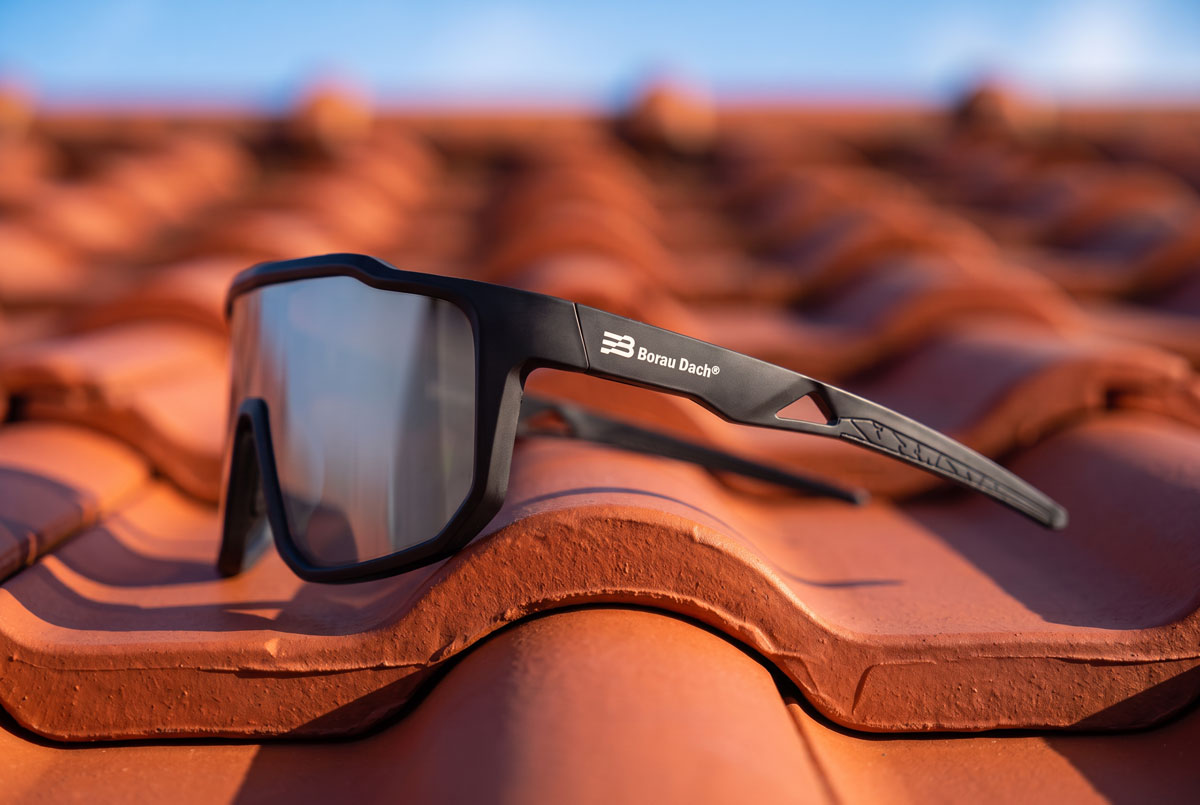 Werbegeschenk Schnelle Brille Werbesonnebrille im eigenen Design herstellen lassen