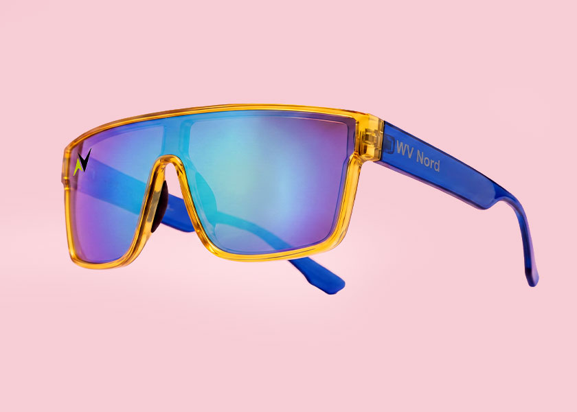 Promotional gift 'Fast Glasses', have promotional sunglasses made in your own design