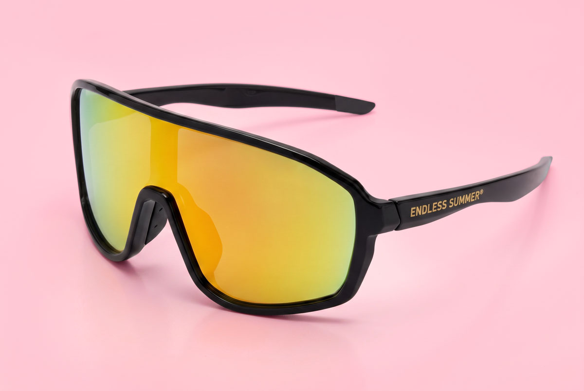 Werbegeschenk Schnelle Brille Werbesonnebrille im eigenen Design herstellen lassen