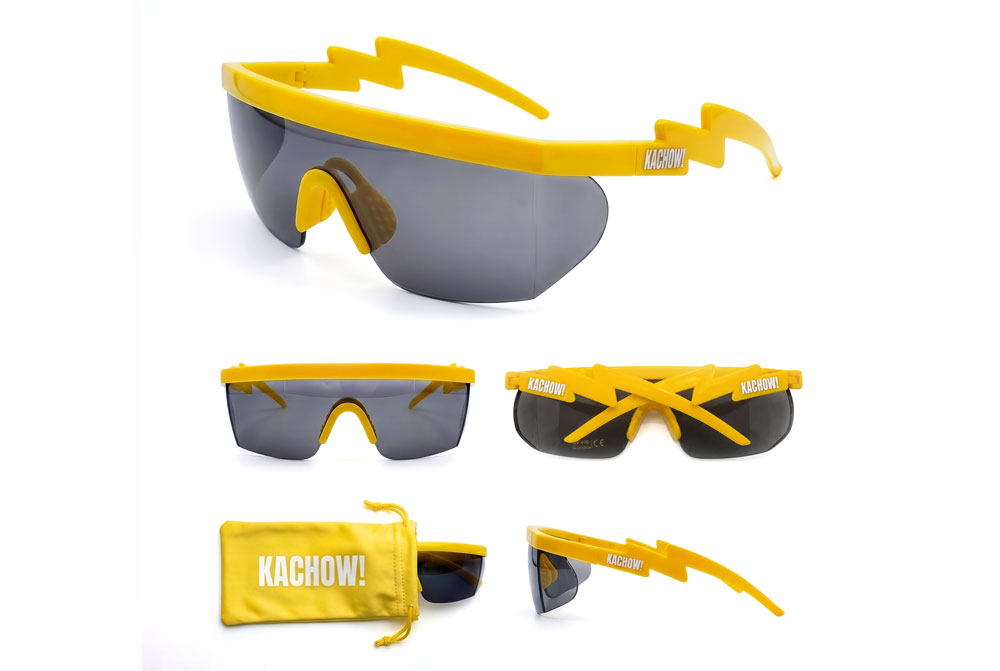 Werbegeschenk Schnelle Brille Werbesonnebrille im eigenen Design herstellen lassen
