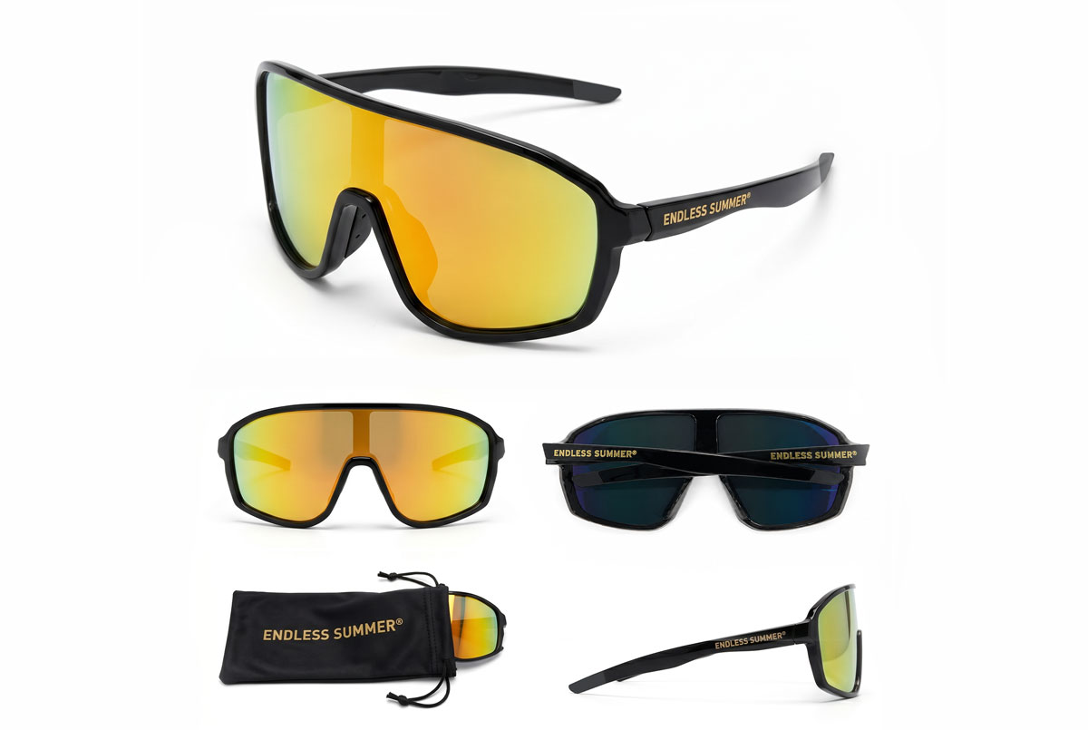 Werbegeschenk Schnelle Brille Werbesonnebrille im eigenen Design herstellen lassen